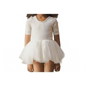 NEW NORALEE thea tutu dress in ivory